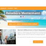 Preview Layout Holiday Orange Preview Layout Holiday Orange