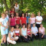 Aerobicgruppe Aerobicgruppe